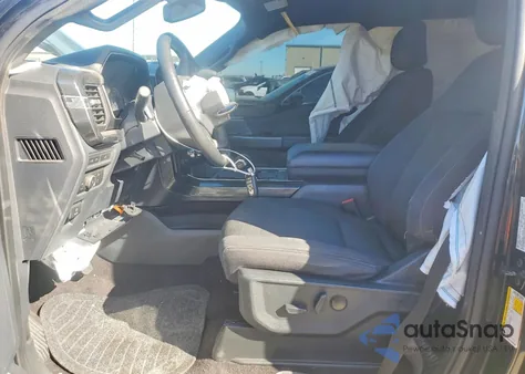 2022 Ford F150 Supercrew from USA, damaged, VIN 1FTEW1CP9NFA46658